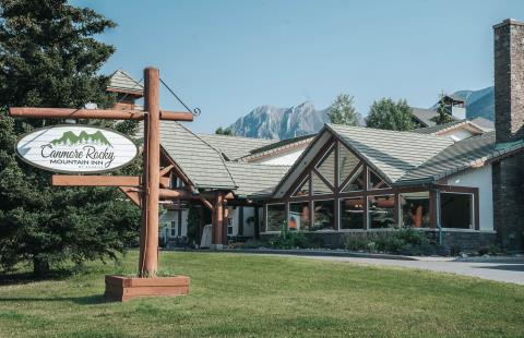 Photo of Canmore Rocky Mountain Inn