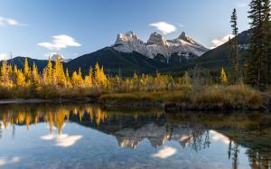 canmore location photo